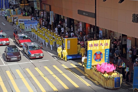 2016 10 1 minghui hongkong parade 08