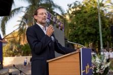 20160812 israelRally1