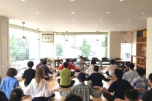 2019 8 10 korea seoul tianti bookstore 01