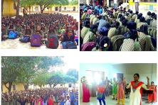 2019 9 5 india bangalore school learning falun gong 01