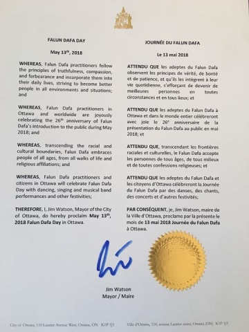 2018 5 8 ottawa mayor proclamation 01