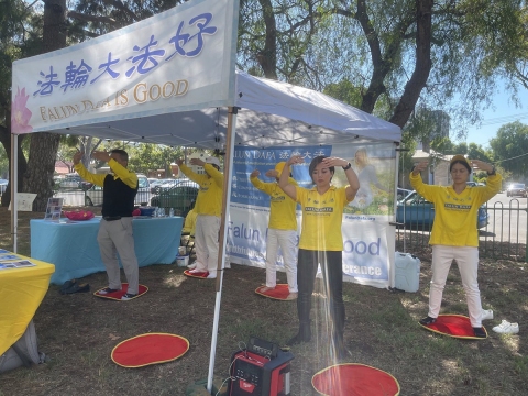 2022 3 30 australian vips support falun dafa 01