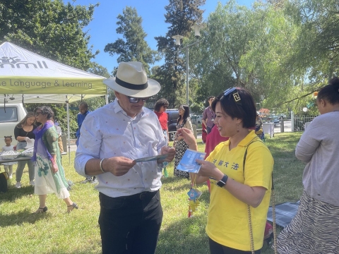 2022 3 30 australian vips support falun dafa 01