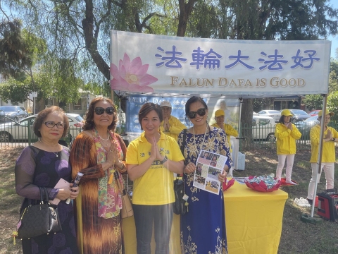 2022 3 30 australian vips support falun dafa 01