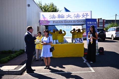 2022 3 30 australian vips support falun dafa 01