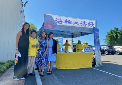 2022 3 30 australian vips support falun dafa 01