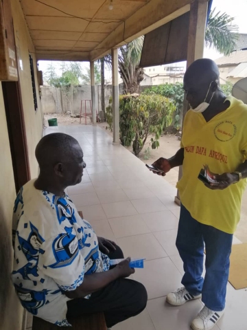 2022 4 5 falun dafa africa togo 02