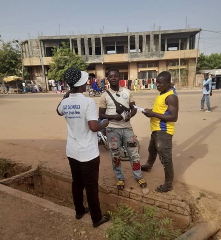 2022 4 5 falun dafa africa togo 02