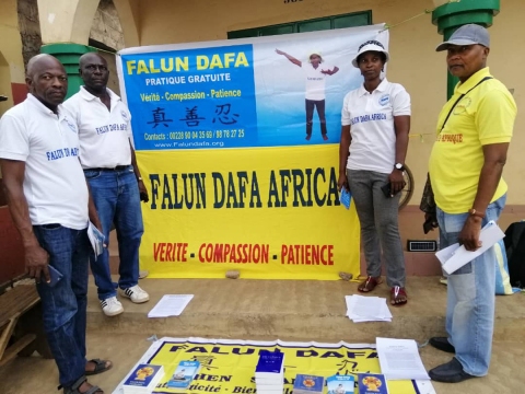 2022 4 5 falun dafa africa togo 02