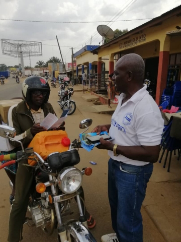 2022 4 5 falun dafa africa togo 02