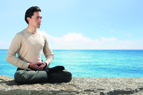Falun-Gong-meditation